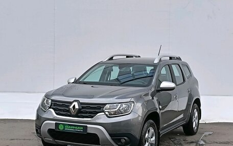 Renault Duster, 2021 год, 2 250 000 рублей, 1 фотография