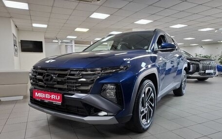Hyundai Tucson, 2025 год, 4 760 000 рублей, 1 фотография