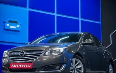 Opel Insignia II рестайлинг, 2013 год, 1 100 000 рублей, 1 фотография