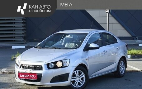 Chevrolet Aveo III, 2012 год, 706 100 рублей, 1 фотография