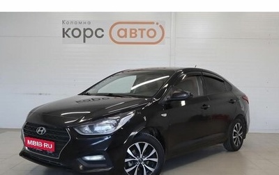 Hyundai Solaris II рестайлинг, 2019 год, 1 163 000 рублей, 1 фотография