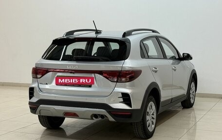 KIA Rio IV, 2022 год, 1 600 000 рублей, 4 фотография