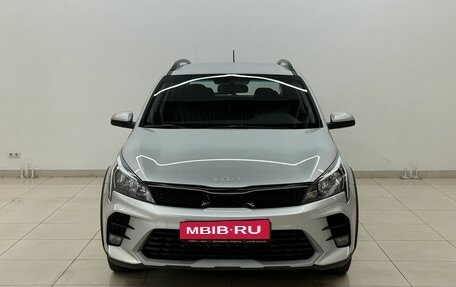 KIA Rio IV, 2022 год, 1 600 000 рублей, 2 фотография