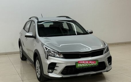 KIA Rio IV, 2022 год, 1 600 000 рублей, 3 фотография