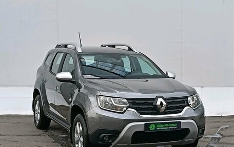 Renault Duster, 2021 год, 2 250 000 рублей, 3 фотография