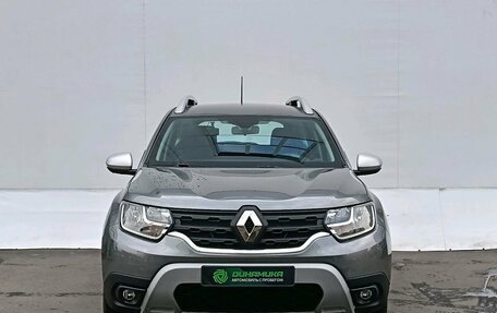 Renault Duster, 2021 год, 2 250 000 рублей, 2 фотография