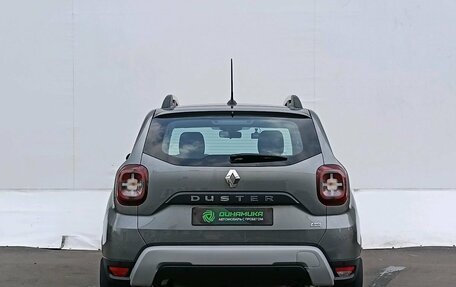 Renault Duster, 2021 год, 2 250 000 рублей, 6 фотография