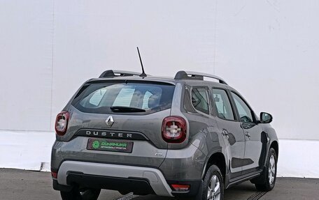 Renault Duster, 2021 год, 2 250 000 рублей, 5 фотография