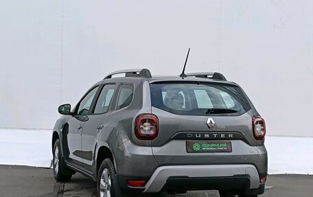 Renault Duster, 2021 год, 2 250 000 рублей, 7 фотография
