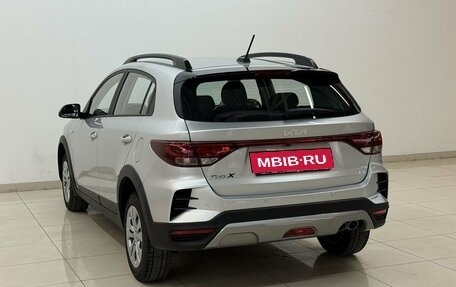 KIA Rio IV, 2022 год, 1 600 000 рублей, 6 фотография