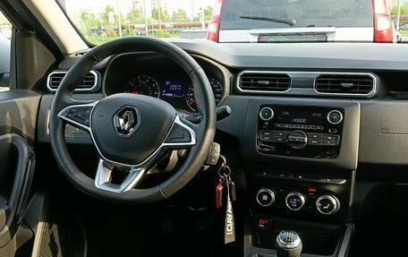Renault Duster, 2021 год, 2 250 000 рублей, 13 фотография