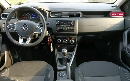 Renault Duster, 2021 год, 2 250 000 рублей, 12 фотография
