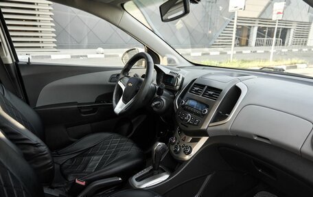 Chevrolet Aveo III, 2012 год, 706 100 рублей, 6 фотография