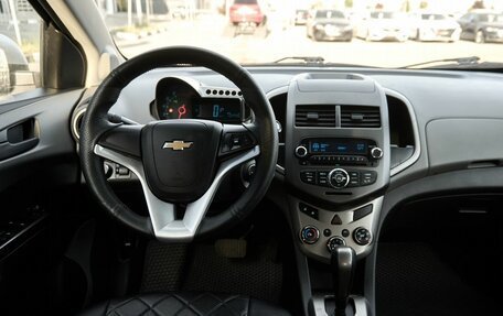 Chevrolet Aveo III, 2012 год, 706 100 рублей, 8 фотография