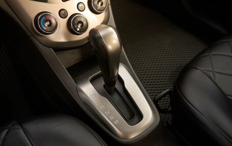 Chevrolet Aveo III, 2012 год, 706 100 рублей, 11 фотография