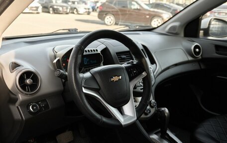 Chevrolet Aveo III, 2012 год, 706 100 рублей, 5 фотография