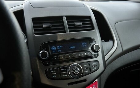 Chevrolet Aveo III, 2012 год, 706 100 рублей, 9 фотография