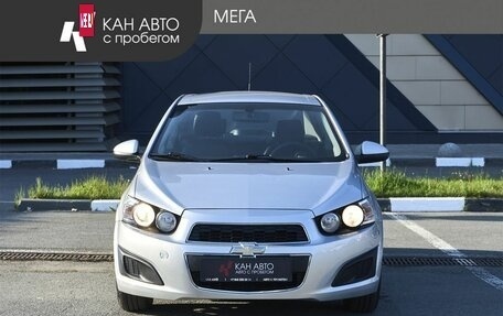 Chevrolet Aveo III, 2012 год, 706 100 рублей, 3 фотография