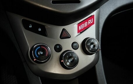 Chevrolet Aveo III, 2012 год, 706 100 рублей, 10 фотография