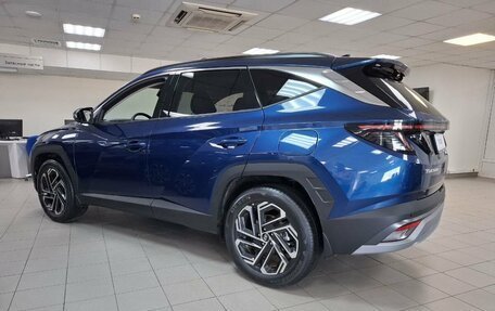 Hyundai Tucson, 2025 год, 4 760 000 рублей, 2 фотография