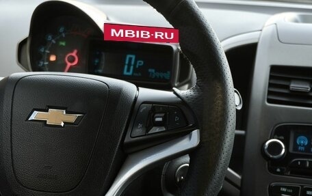 Chevrolet Aveo III, 2012 год, 706 100 рублей, 14 фотография