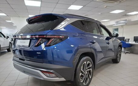 Hyundai Tucson, 2025 год, 4 760 000 рублей, 4 фотография