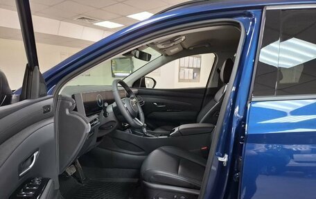 Hyundai Tucson, 2025 год, 4 760 000 рублей, 8 фотография