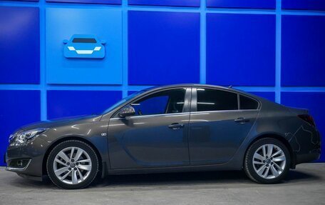Opel Insignia II рестайлинг, 2013 год, 1 100 000 рублей, 3 фотография
