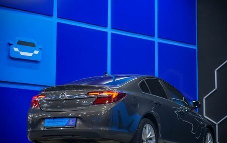 Opel Insignia II рестайлинг, 2013 год, 1 100 000 рублей, 6 фотография