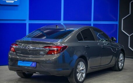 Opel Insignia II рестайлинг, 2013 год, 1 100 000 рублей, 7 фотография