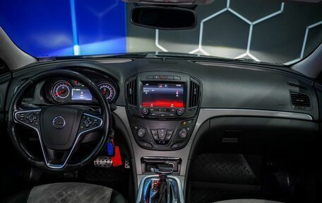 Opel Insignia II рестайлинг, 2013 год, 1 100 000 рублей, 12 фотография