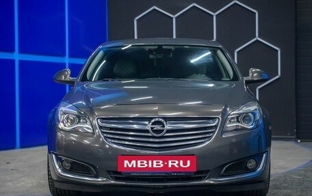 Opel Insignia II рестайлинг, 2013 год, 1 100 000 рублей, 4 фотография