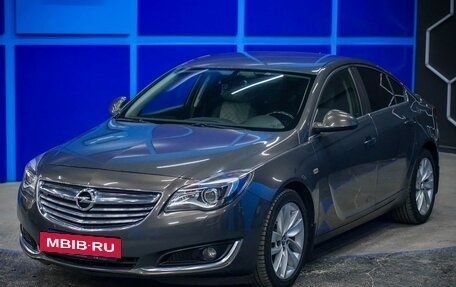 Opel Insignia II рестайлинг, 2013 год, 1 100 000 рублей, 2 фотография