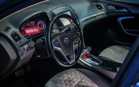 Opel Insignia II рестайлинг, 2013 год, 1 100 000 рублей, 11 фотография