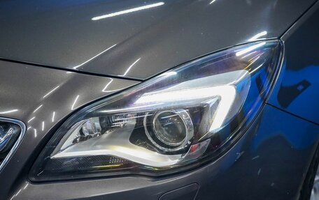 Opel Insignia II рестайлинг, 2013 год, 1 100 000 рублей, 17 фотография