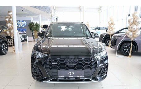 Audi Q5, 2025 год, 6 735 000 рублей, 8 фотография