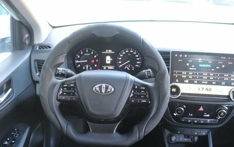 Hyundai Solaris II рестайлинг, 2018 год, 929 000 рублей, 15 фотография
