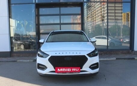 Hyundai Solaris II рестайлинг, 2018 год, 929 000 рублей, 8 фотография