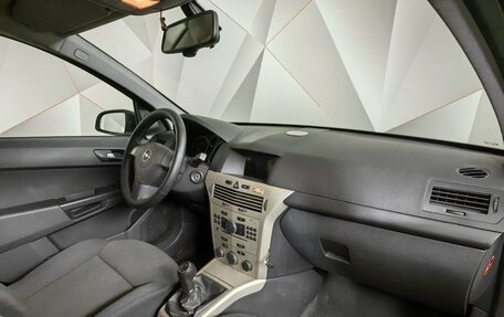 Opel Astra H, 2008 год, 395 000 рублей, 10 фотография