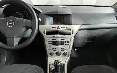 Opel Astra H, 2008 год, 395 000 рублей, 12 фотография