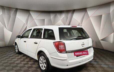 Opel Astra H, 2008 год, 395 000 рублей, 4 фотография