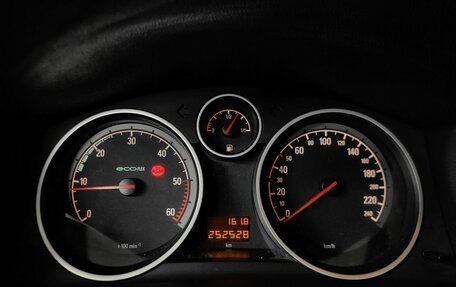 Opel Astra H, 2008 год, 395 000 рублей, 15 фотография