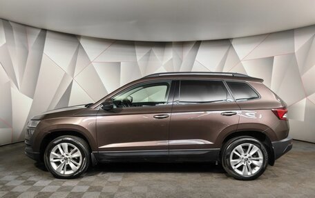 Skoda Karoq I, 2020 год, 2 155 000 рублей, 5 фотография