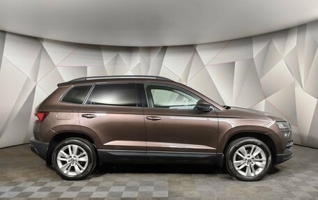 Skoda Karoq I, 2020 год, 2 155 000 рублей, 6 фотография
