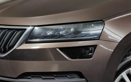 Skoda Karoq I, 2020 год, 2 155 000 рублей, 10 фотография