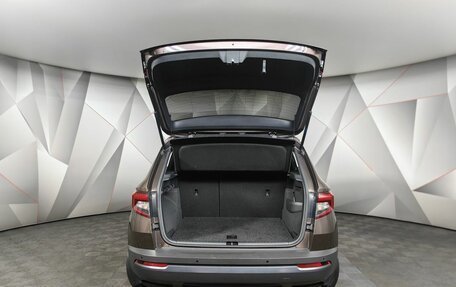 Skoda Karoq I, 2020 год, 2 155 000 рублей, 12 фотография