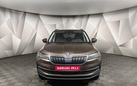 Skoda Karoq I, 2020 год, 2 155 000 рублей, 7 фотография
