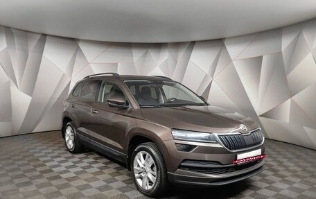 Skoda Karoq I, 2020 год, 2 155 000 рублей, 3 фотография
