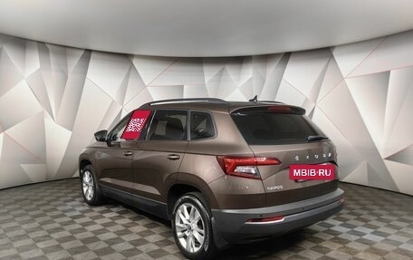 Skoda Karoq I, 2020 год, 2 155 000 рублей, 4 фотография