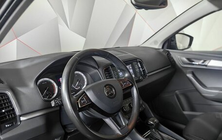 Skoda Karoq I, 2020 год, 2 155 000 рублей, 19 фотография